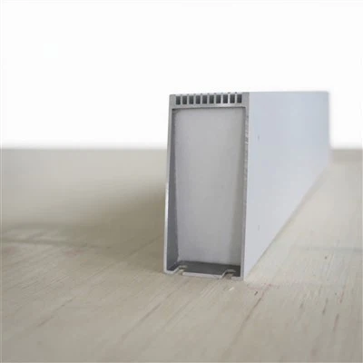 Wie wirkt sich die Größe eines Aluminiumgehäusewiderstands auf seine Leistung...